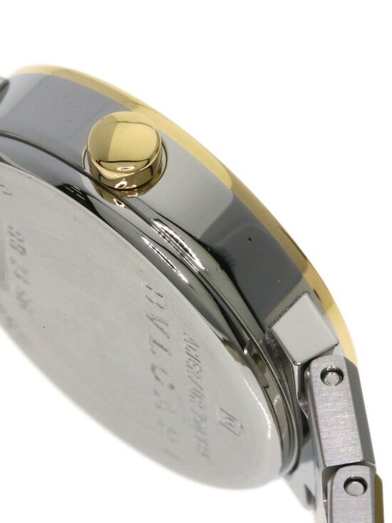 Bvlgari Watch SS Yellow Gold 18k main image 12